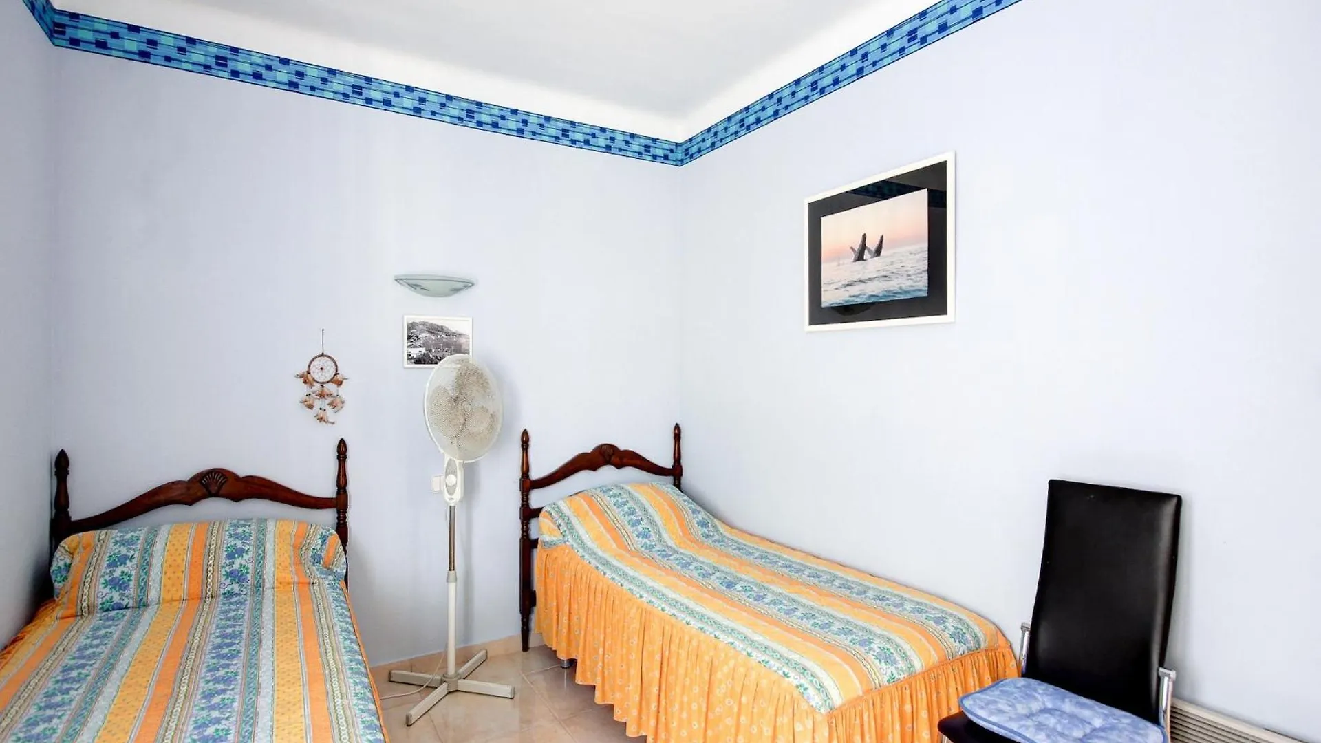 Tasteful Apartment In רוזס ספרד