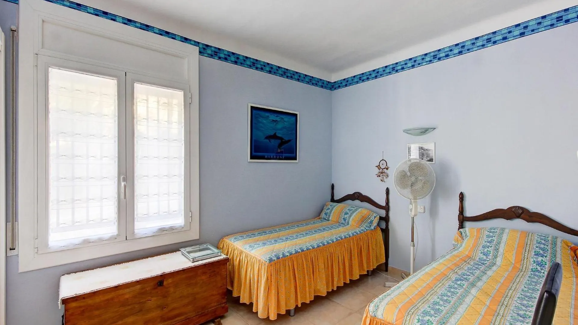 Tasteful Apartment In רוזס 0*,